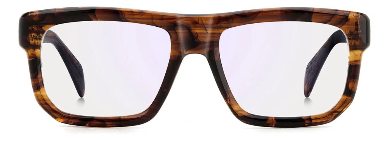 David Beckham DB7137 Eyeglasses - view 5